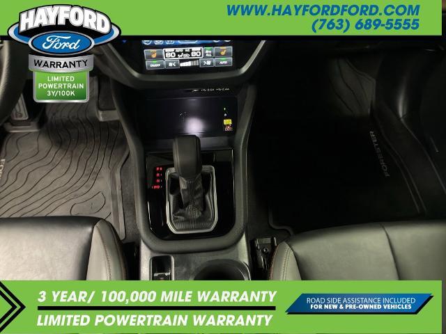 2025 Subaru Forester - $31,599