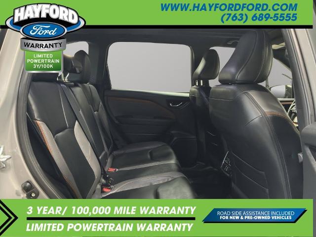 2025 Subaru Forester - $31,599