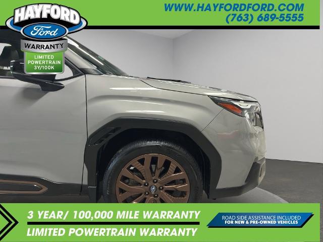 2025 Subaru Forester - $31,599