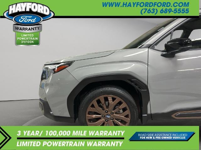 2025 Subaru Forester - $31,599