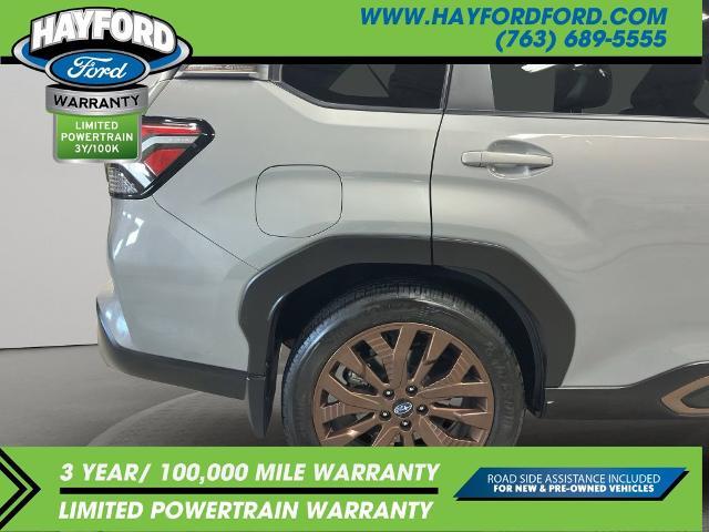 2025 Subaru Forester - $31,599