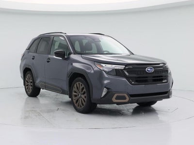 2025 Subaru Forester AWD Sport 4DR Crossover