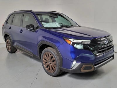 2025 Subaru Forester AWD Sport 4DR Crossover