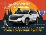 2025 Forester Thumbnail 8