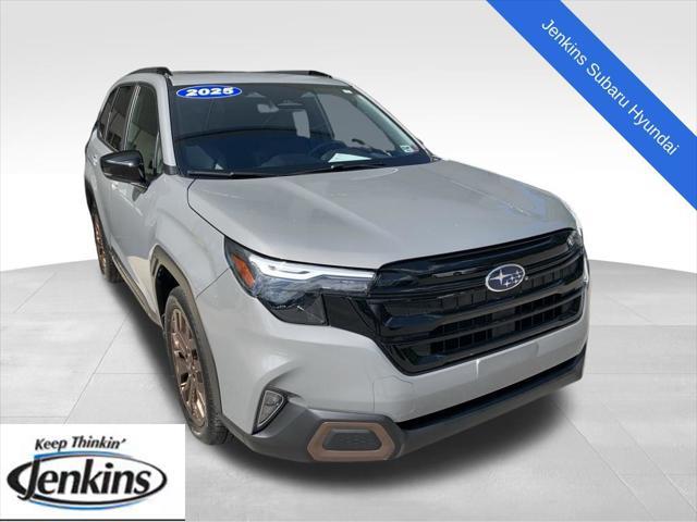 2025 Subaru Forester