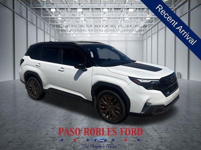 2025 Subaru Forester AWD Sport 4DR Crossover