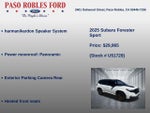 2025 Forester Thumbnail 5