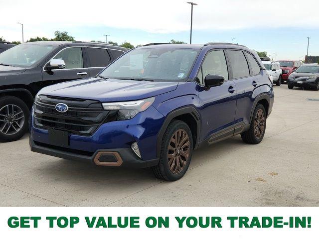 2025 Subaru Forester