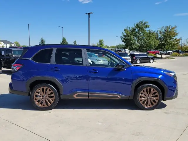 2025 Subaru Forester - $34,586