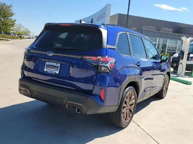 2025 Subaru Forester - $34,586