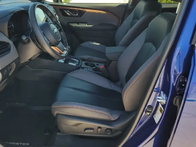 2025 Subaru Forester - $34,586