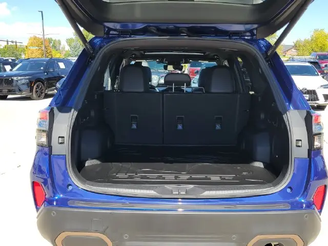2025 Subaru Forester - $34,586