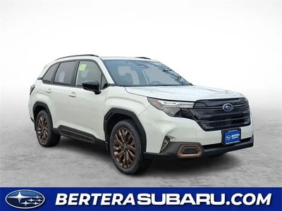 2025 Subaru Forester AWD Sport 4DR Crossover