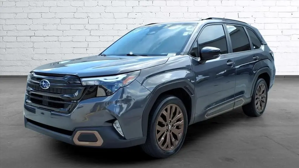 Preowned 2025 Subaru Forester Sport for Sale