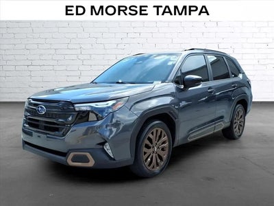 Photo of a 2025 Subaru Forester AWD Sport 4DR Crossover for sale