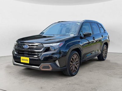 Photo of a 2025 Subaru Forester AWD Sport 4DR Crossover for sale