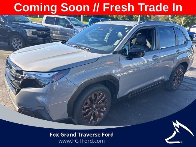 2025 Subaru Forester - $29,707