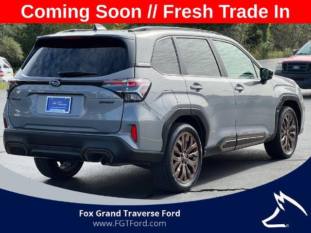 2025 Subaru Forester - $29,707