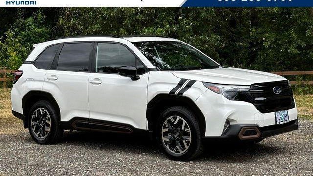 Preowned 2025 Subaru Forester Sport for Sale