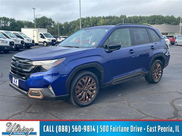 2025 Subaru Forester - $32,974