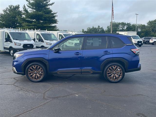2025 Subaru Forester - $32,974