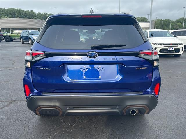 2025 Subaru Forester - $32,974