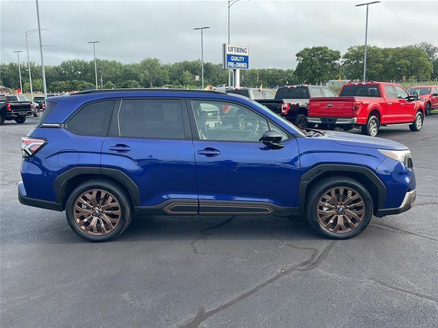 2025 Subaru Forester - $32,974