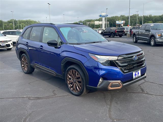 2025 Subaru Forester - $32,974