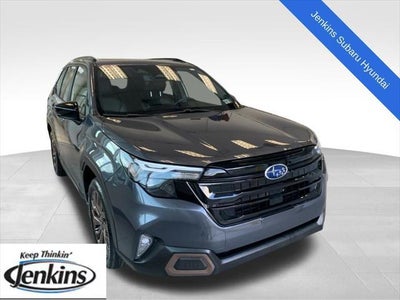 Photo of a 2025 Subaru Forester AWD Sport 4DR Crossover for sale