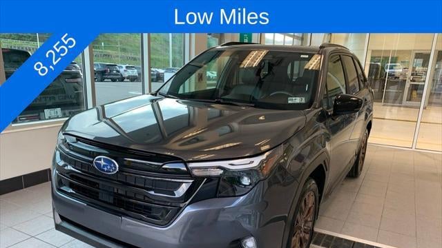 2025 Subaru Forester Sport