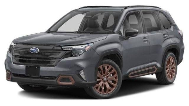 Preowned 2025 Subaru Forester Sport for Sale