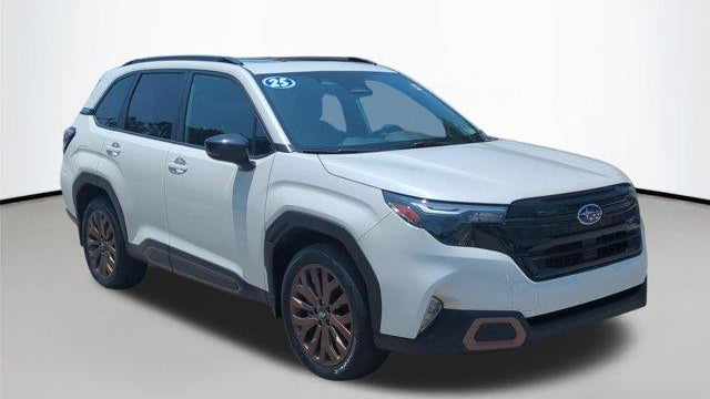 2025 Subaru Forester Sport