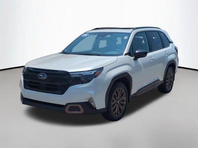 2025 Subaru Forester AWD Sport 4DR Crossover