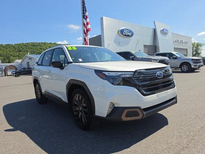 2025 Subaru Forester AWD Sport 4DR Crossover