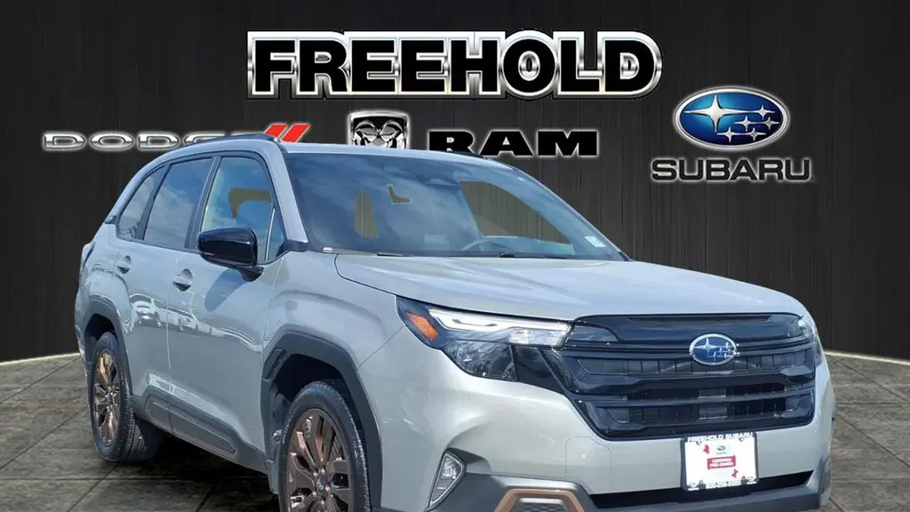 Preowned 2025 Subaru Forester Sport for Sale