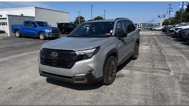 Preowned 2025 Subaru Forester Sport for Sale