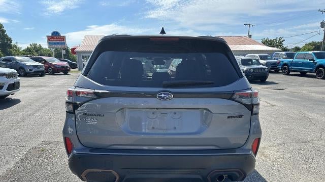 2025 Subaru Forester Sport