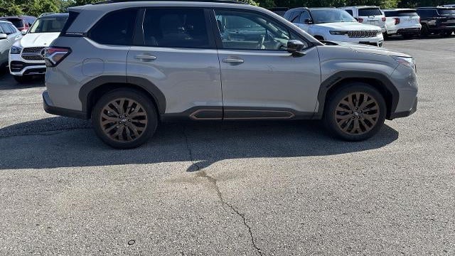 2025 Subaru Forester Sport
