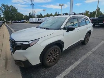 2025 Subaru Forester AWD Sport 4DR Crossover