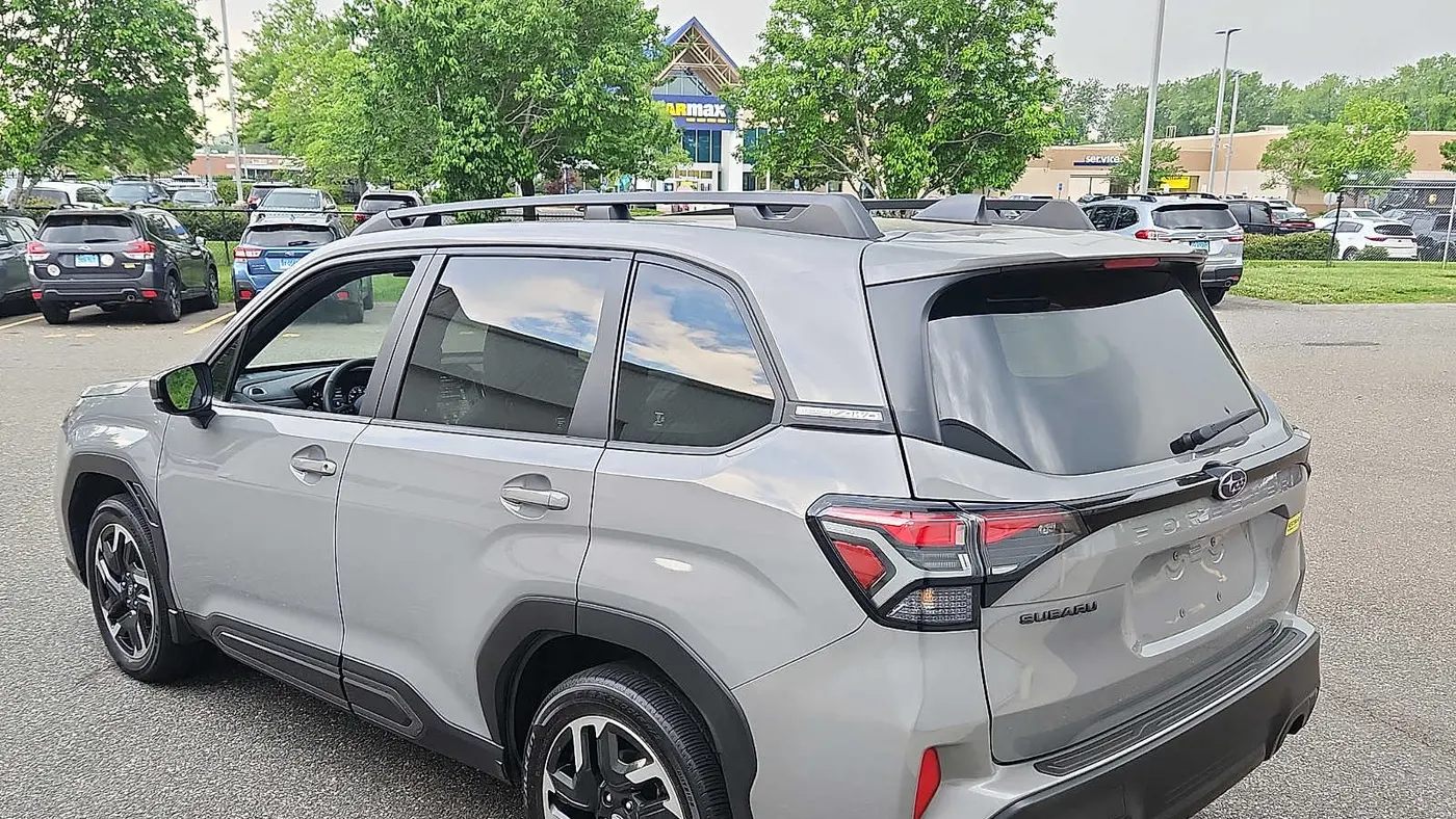 2025 Subaru Forester Limited