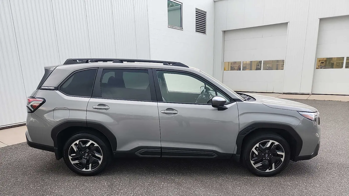 2025 Subaru Forester Limited