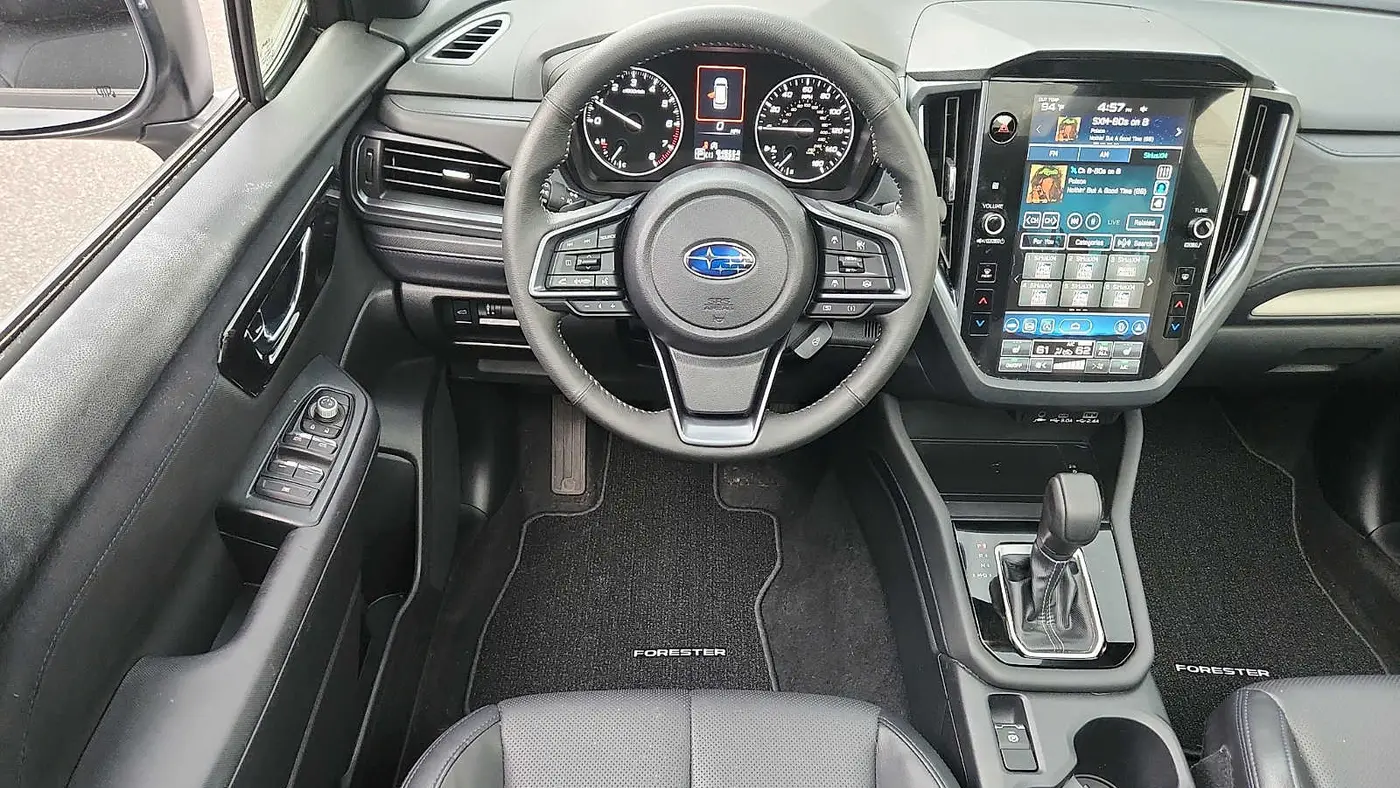 2025 Subaru Forester Limited