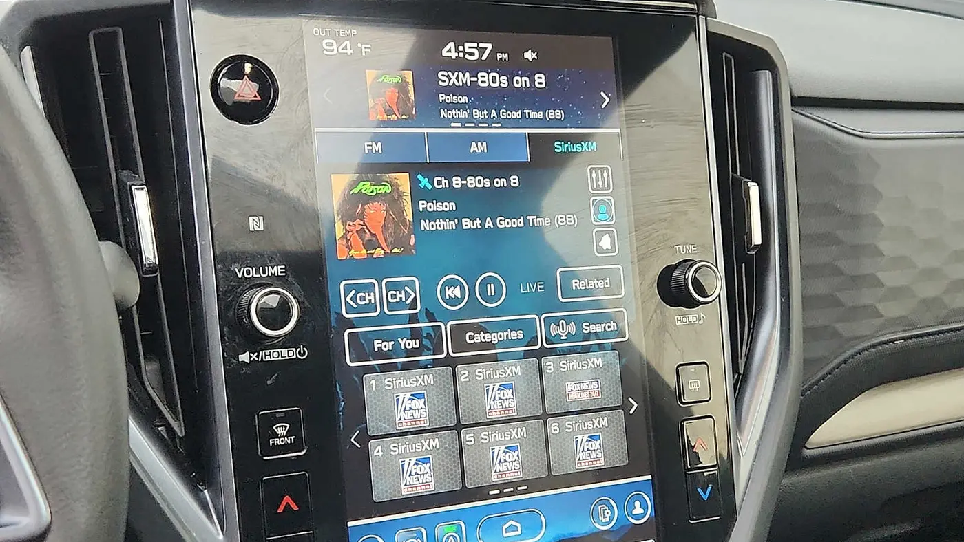 2025 Subaru Forester Limited