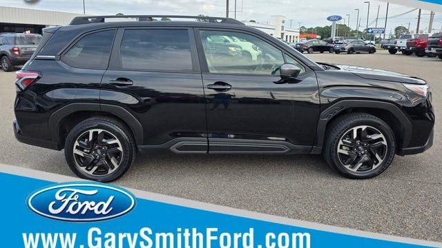 Preowned 2025 Subaru Forester Limited for Sale