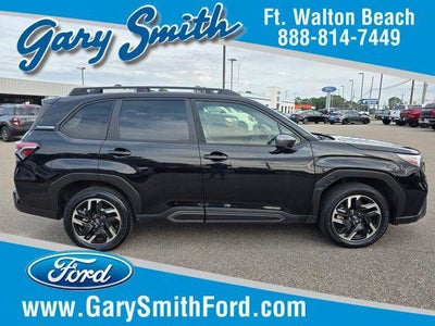 Photo of a 2025 Subaru Forester AWD Limited 4DR Crossover for sale