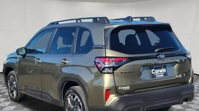 2025 Subaru Forester Limited