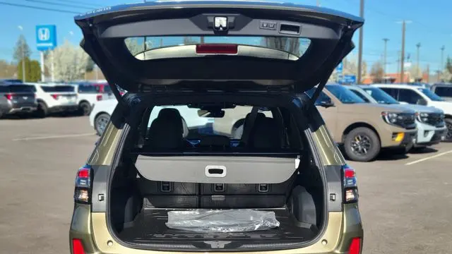 2025 Subaru Forester Limited