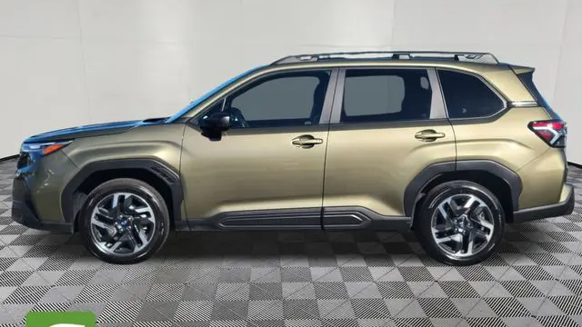 2025 Subaru Forester Limited