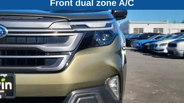 2025 Subaru Forester Limited