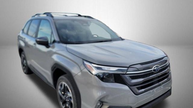 Preowned 2025 Subaru Forester Limited for Sale